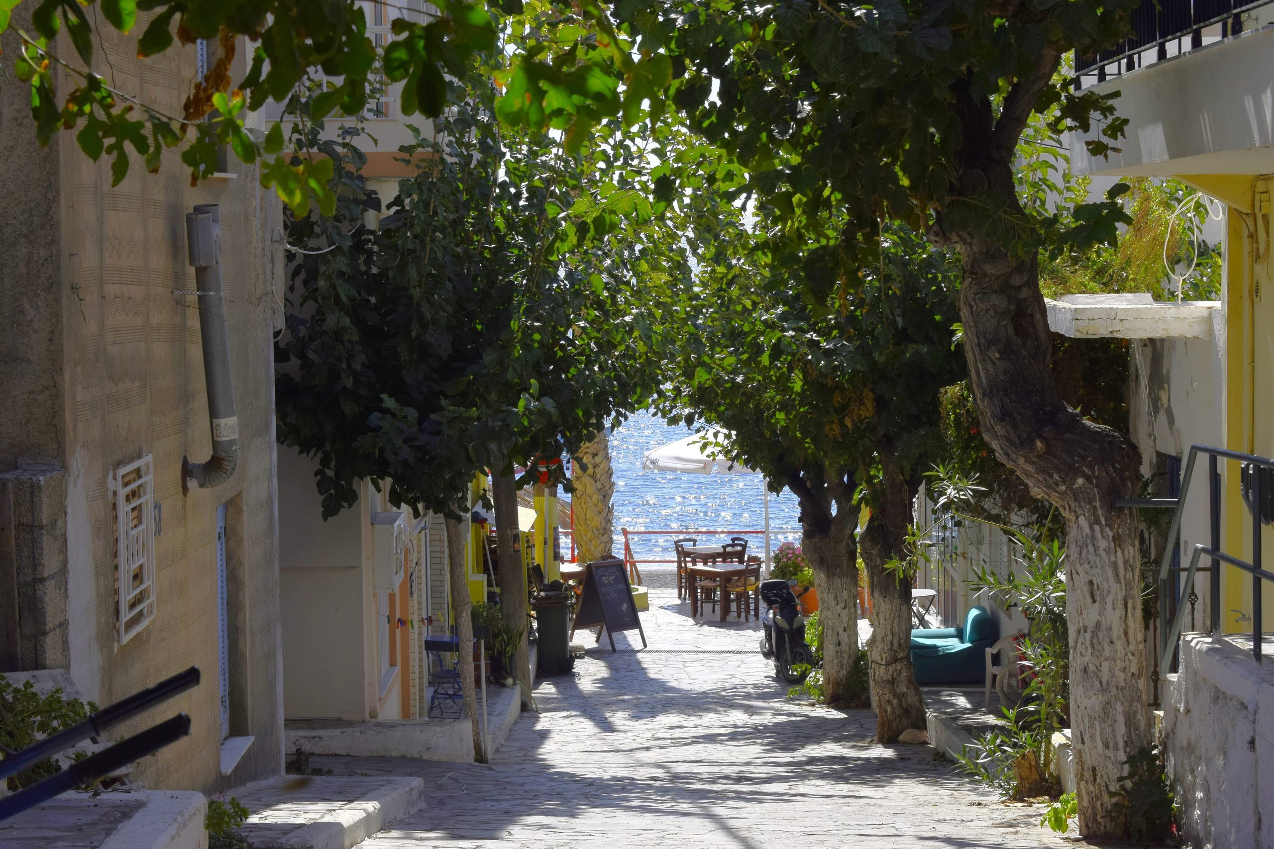 Milder temperatures in October make hiking in mountain villages and exploring local markets a delight.