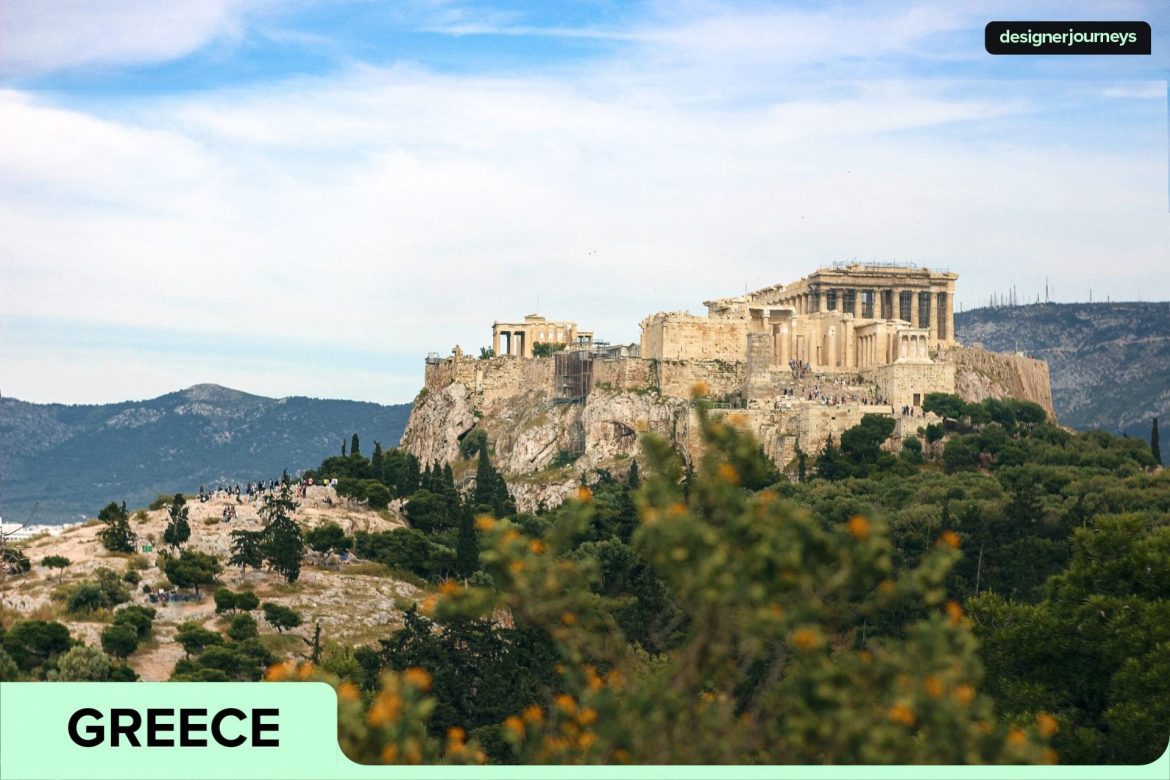 Greece in October