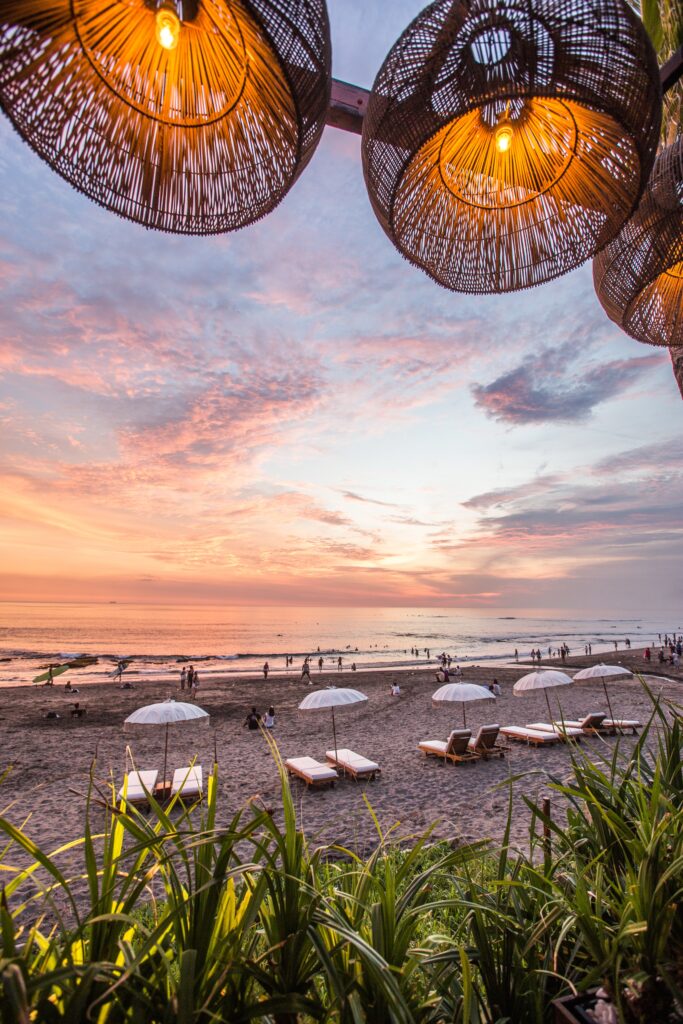 beach club bali
