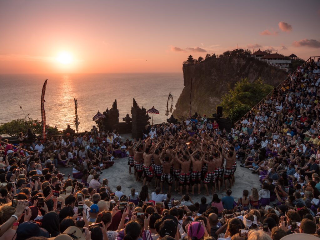kecak dance