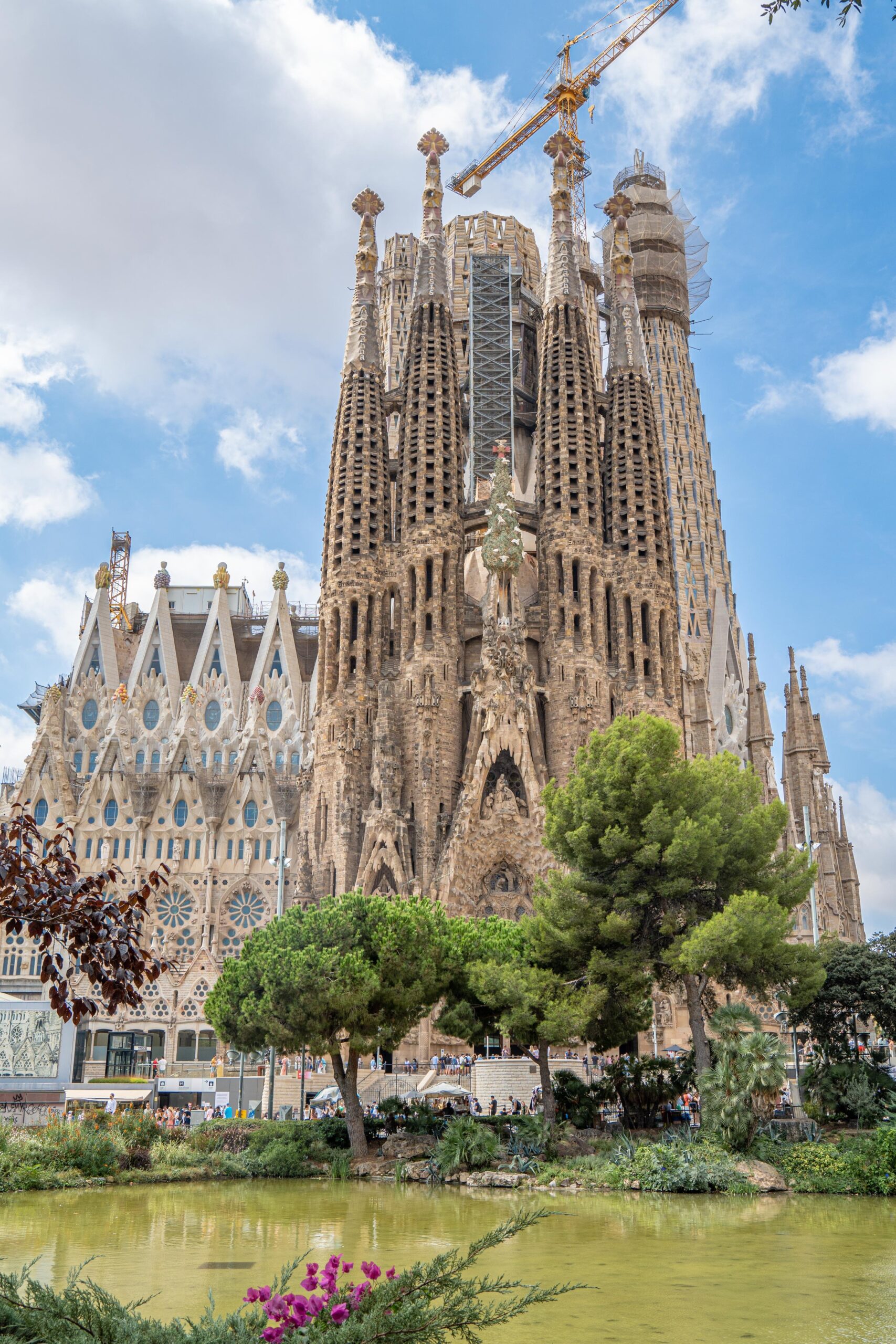 La Sagrada Familia Barcelona s Must See Attraction You Can t Miss 
