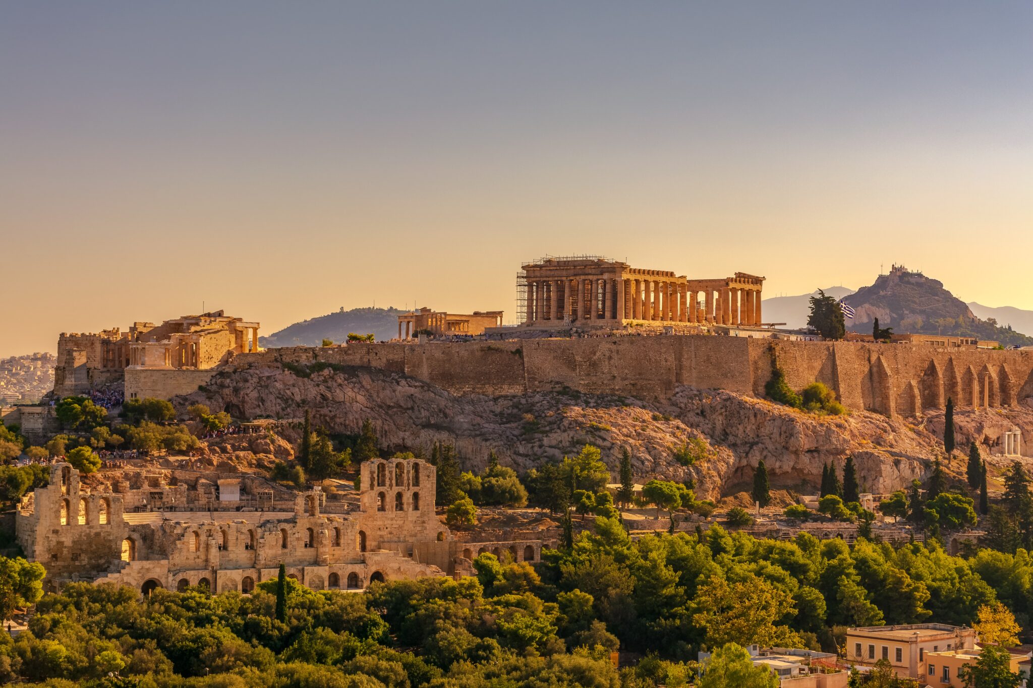 Greece in January Designer Journeys