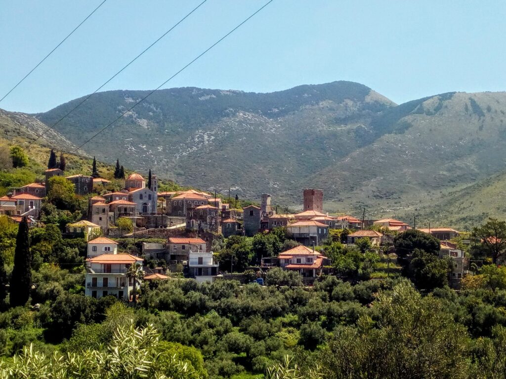 greece in june