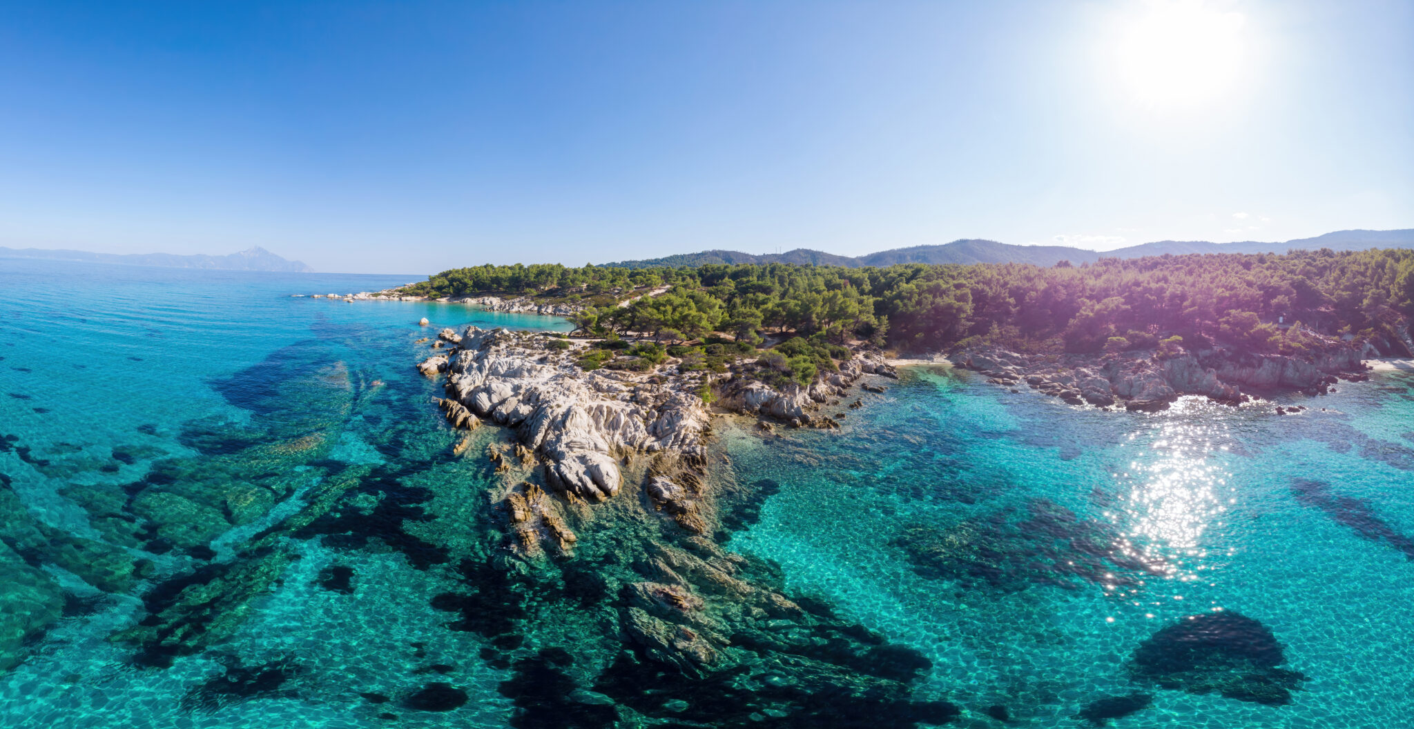 Greece in July | Travel Journal by Designer Journeys
