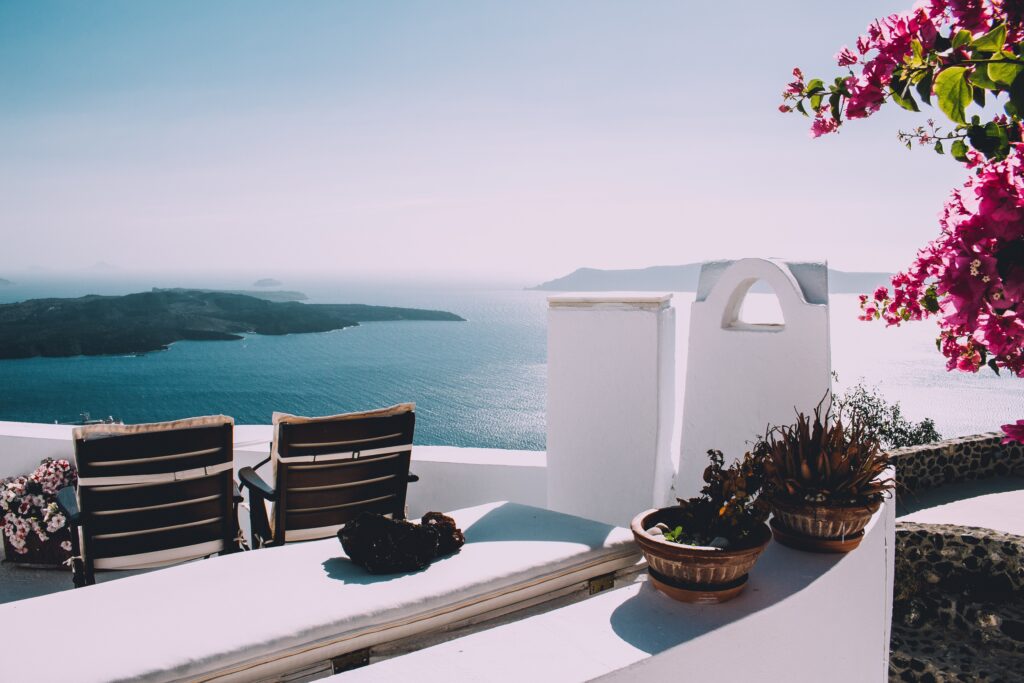 greece in august