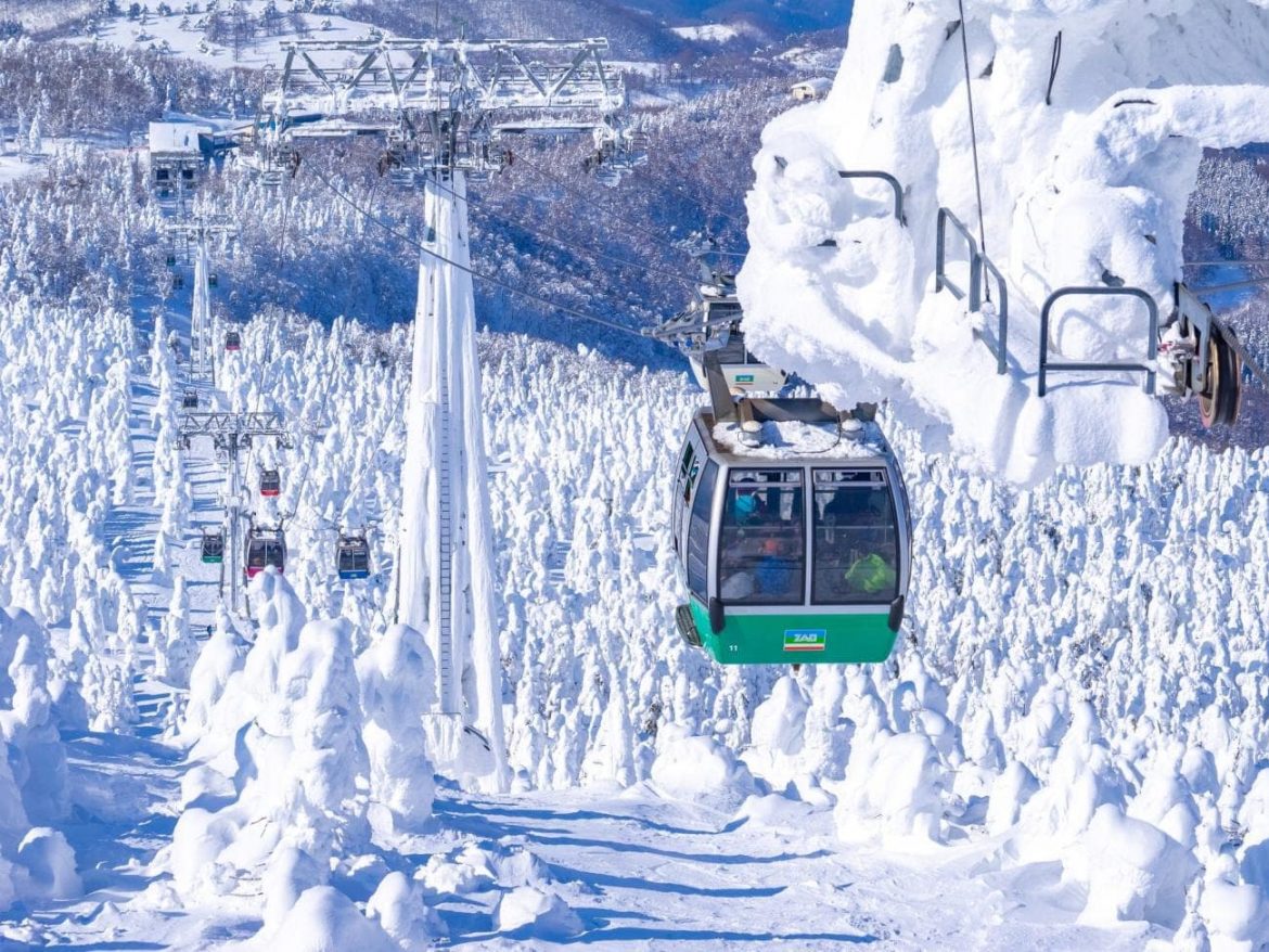 Japan In January Japan in January: A Winter Wonderland of Cultural Experiences ...