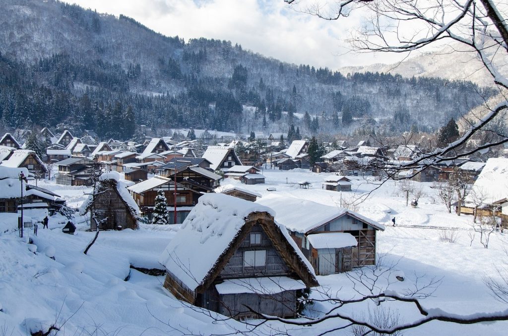 Japan In January Japan in January: A Winter Wonderland of Cultural Experiences ...