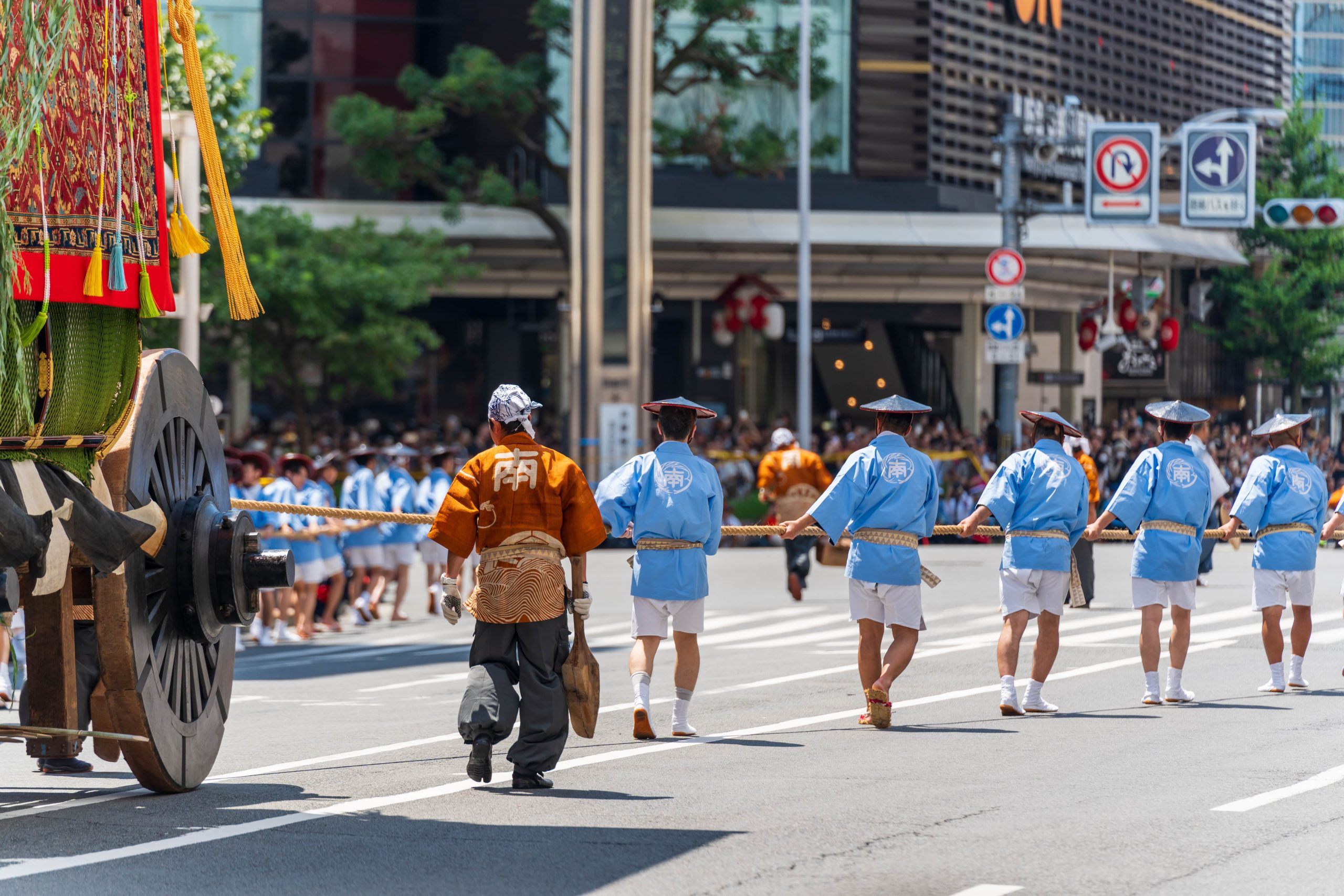 July in Japan marks the country’s summer alive with vibrant festivals and the deep cultural celebrations.