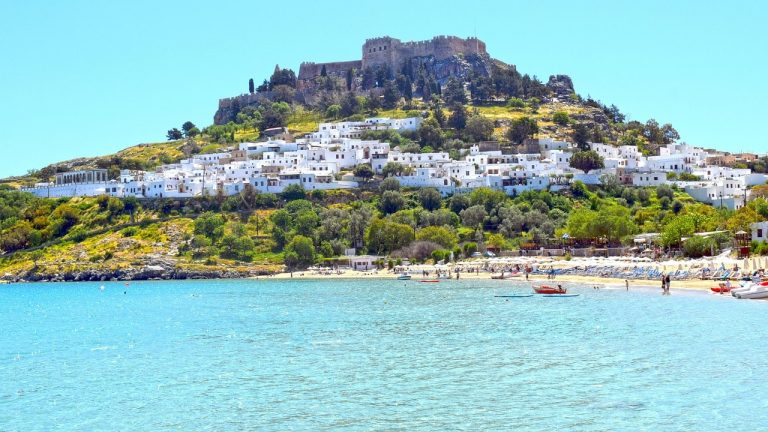 Rhodes Blog Things to Do in Rhodes Island: An Unforgettable Greek Getaway ...