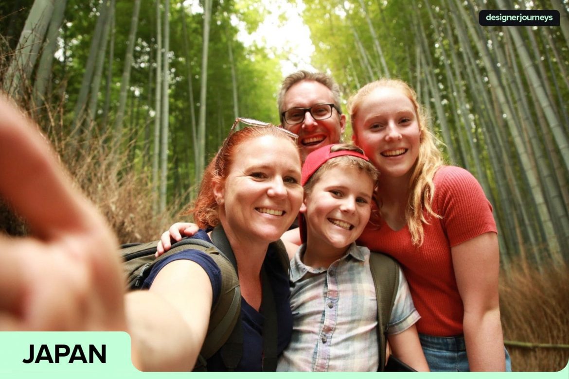 Creating Memories The Ultimate Family Trip to Japan