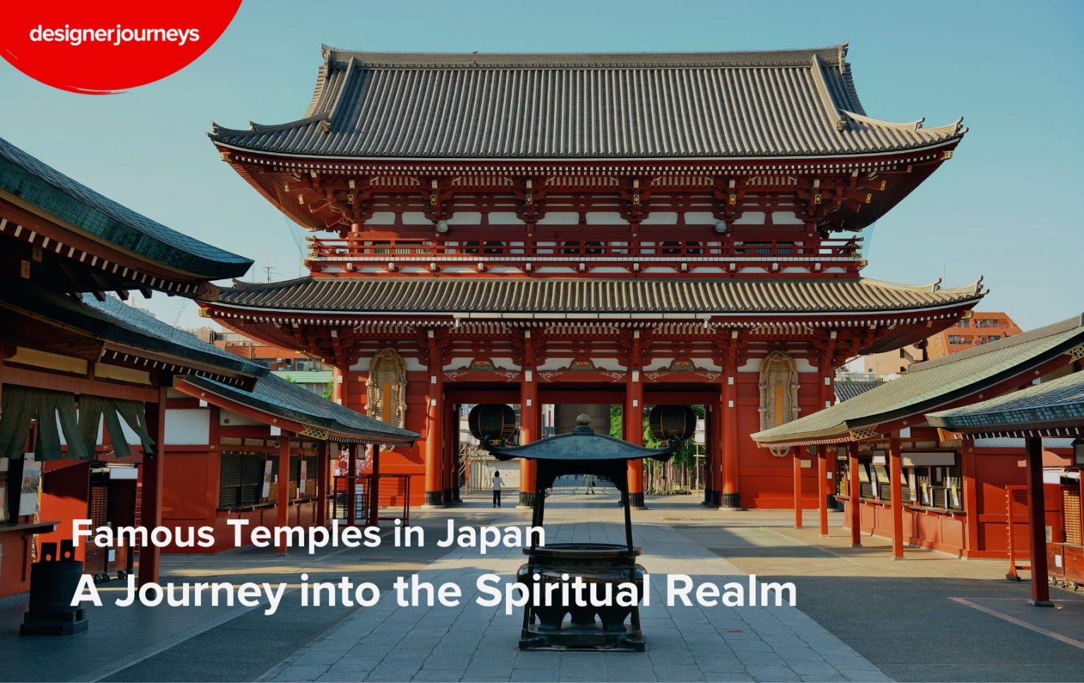 Japan Temples Color Famous Temples in Japan: A Journey into the Spiritual Realm | Designer ...