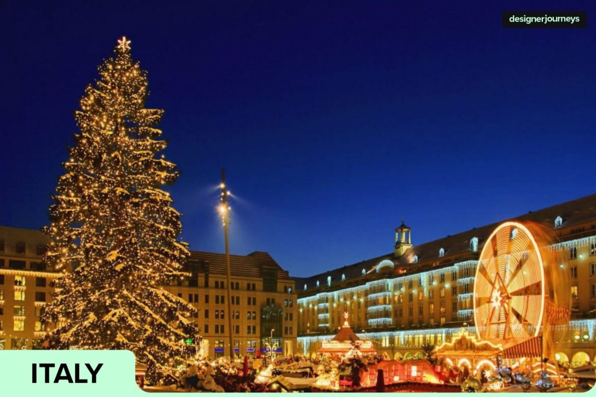 Italy in December A Traveler’s Paradise