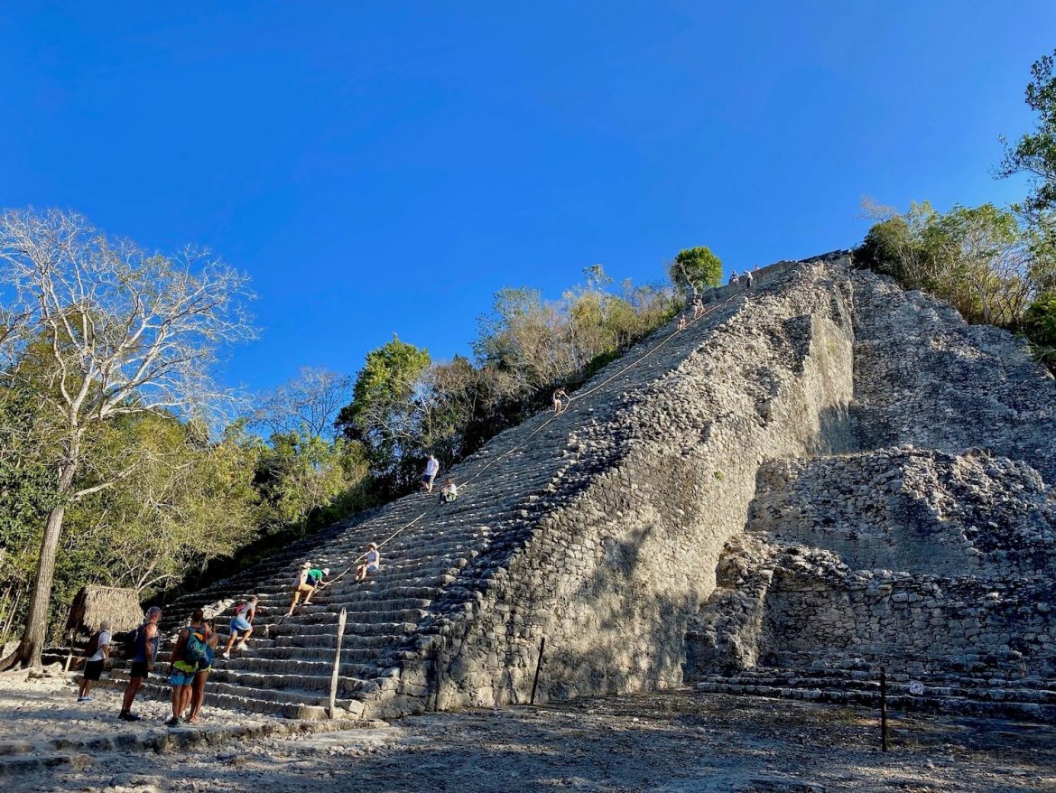 Sacbeob Exploring Mexico Temples: A Journey Through Ancient Mayan | Designer ...