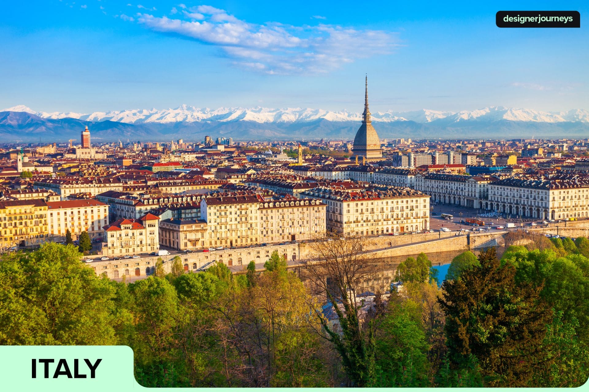 Exploring Northern Italy Itinerary: A Two-Week Road Trip | Travel Journal  by Designer Journeys, image size:1920x1280