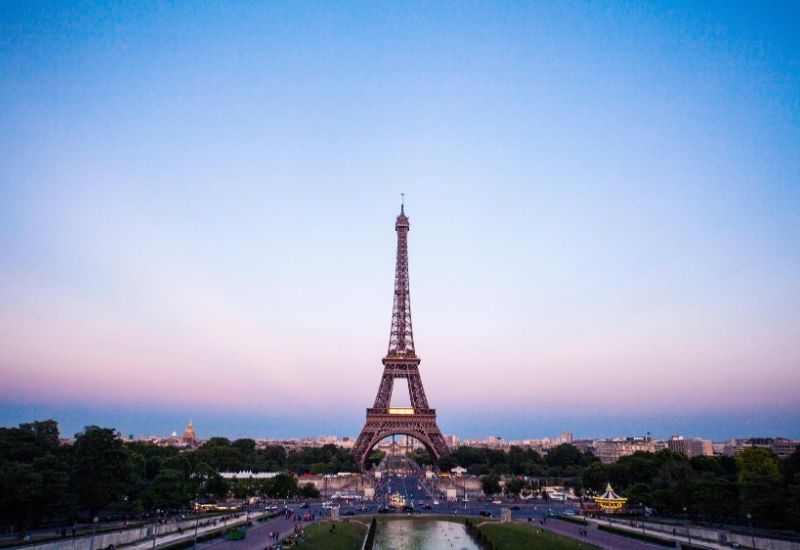 The Eiffel Tower remains one of the most iconic attractions in the world.