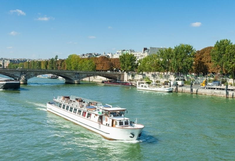 A river cruise is one of the easiest ways to understand Paris.