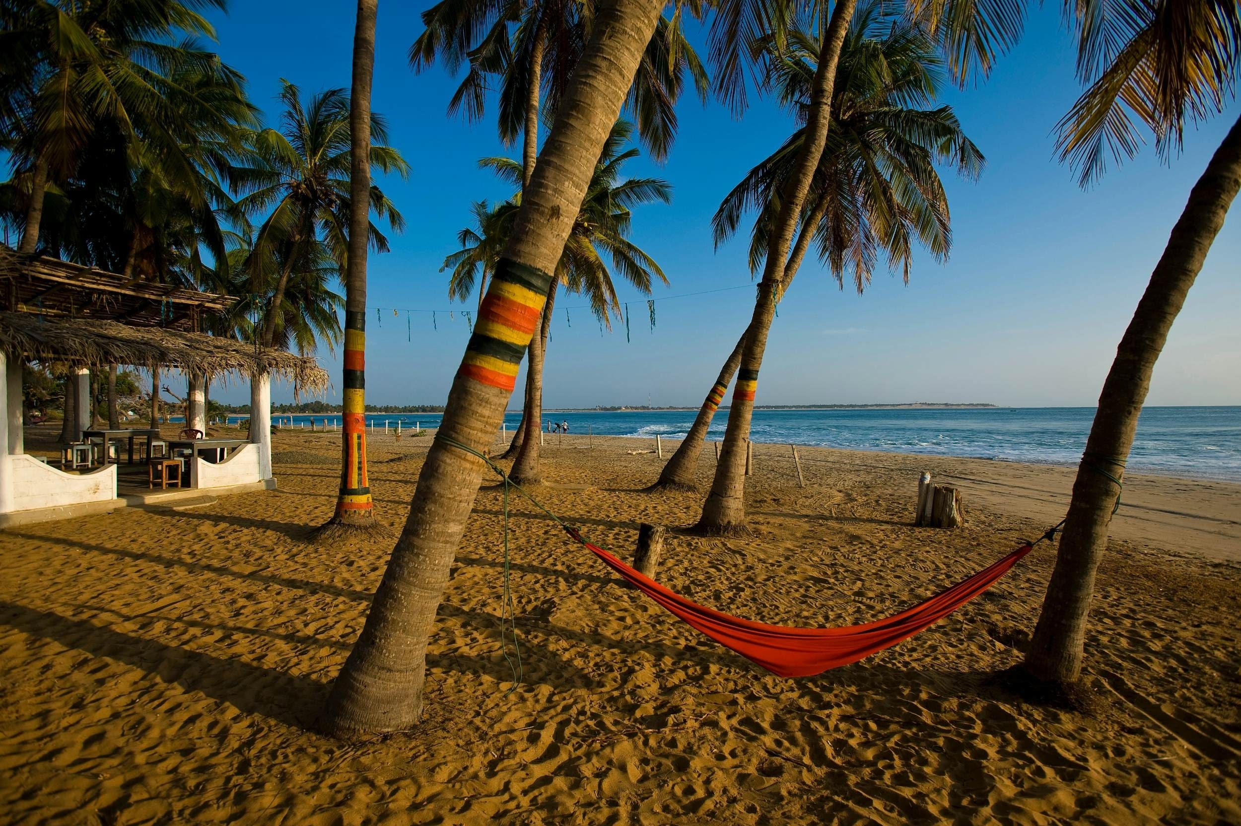 Arugam Bay is widely recognized as one of the best surfing destinations in Asia.