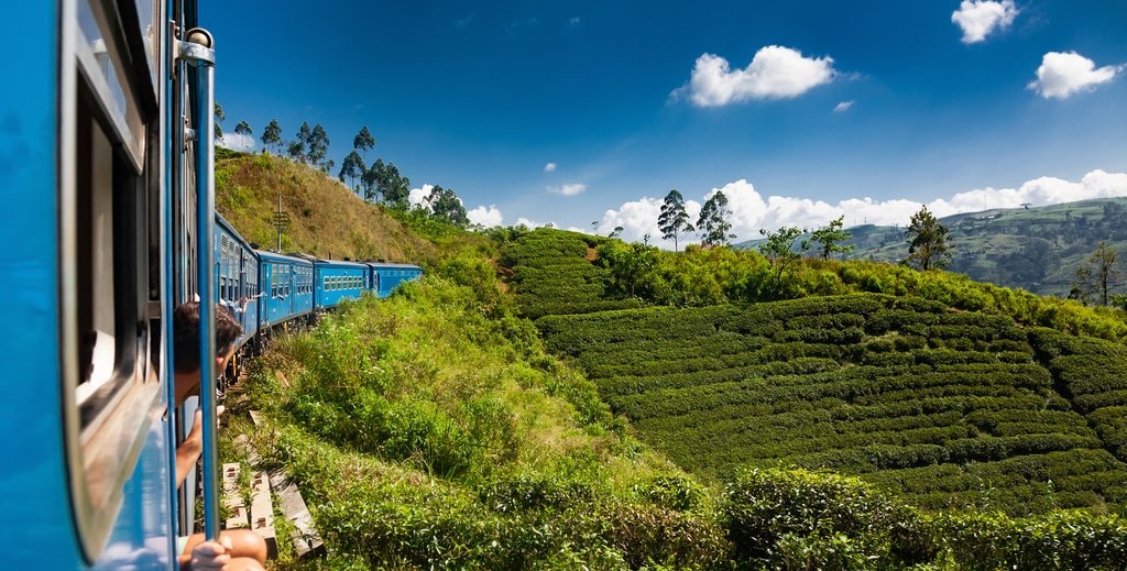 Several stunning waterfalls are located near Nuwara Eliya, including Ramboda Falls, Devon Falls.