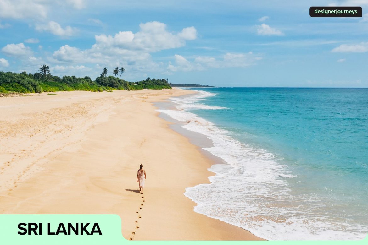 Sri Lanka Beaches Your Ultimate Guide to Paradise