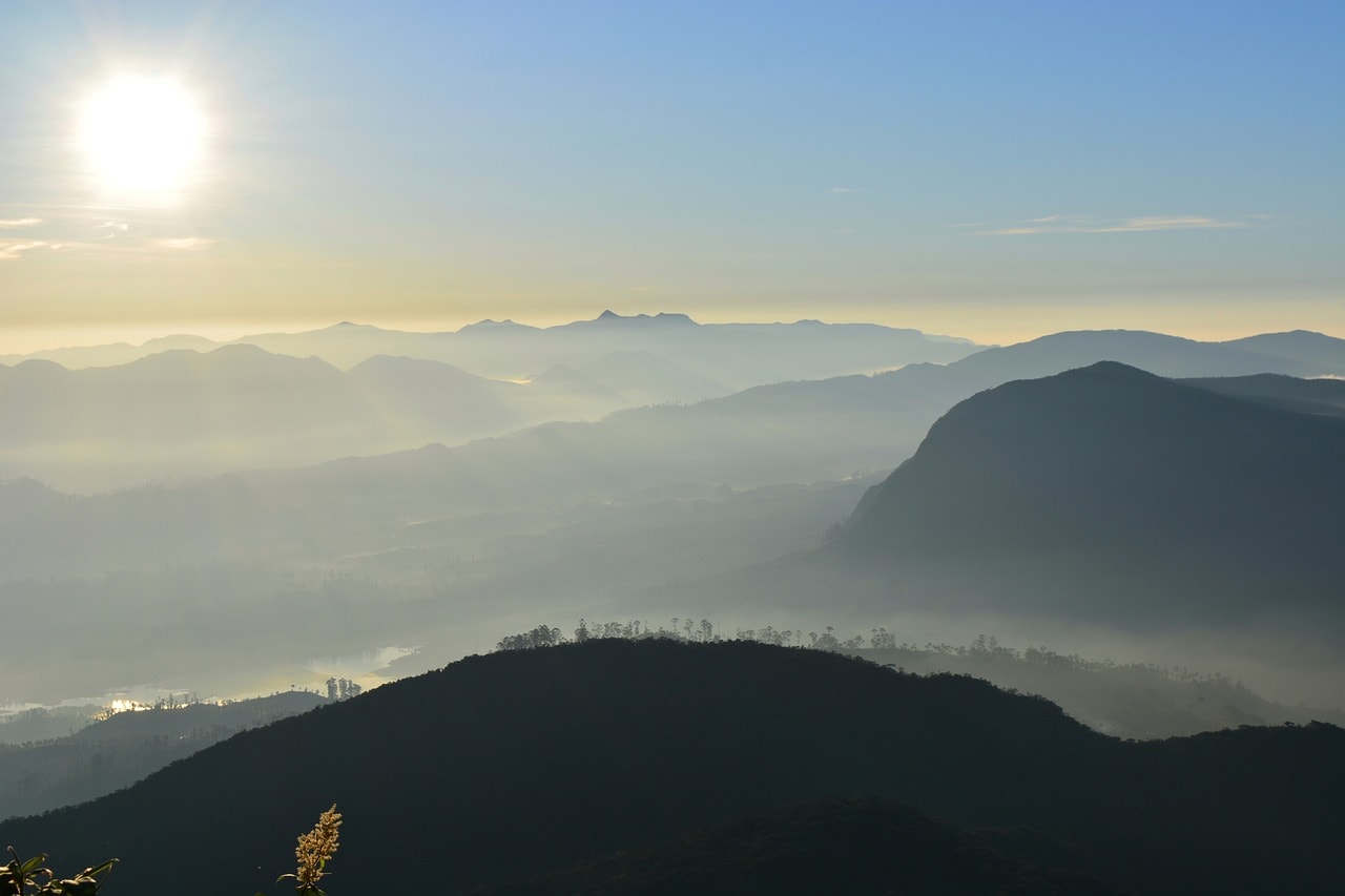 The hike to Little Adam's Peak is considered relatively easy and suitable for all fitness levels.