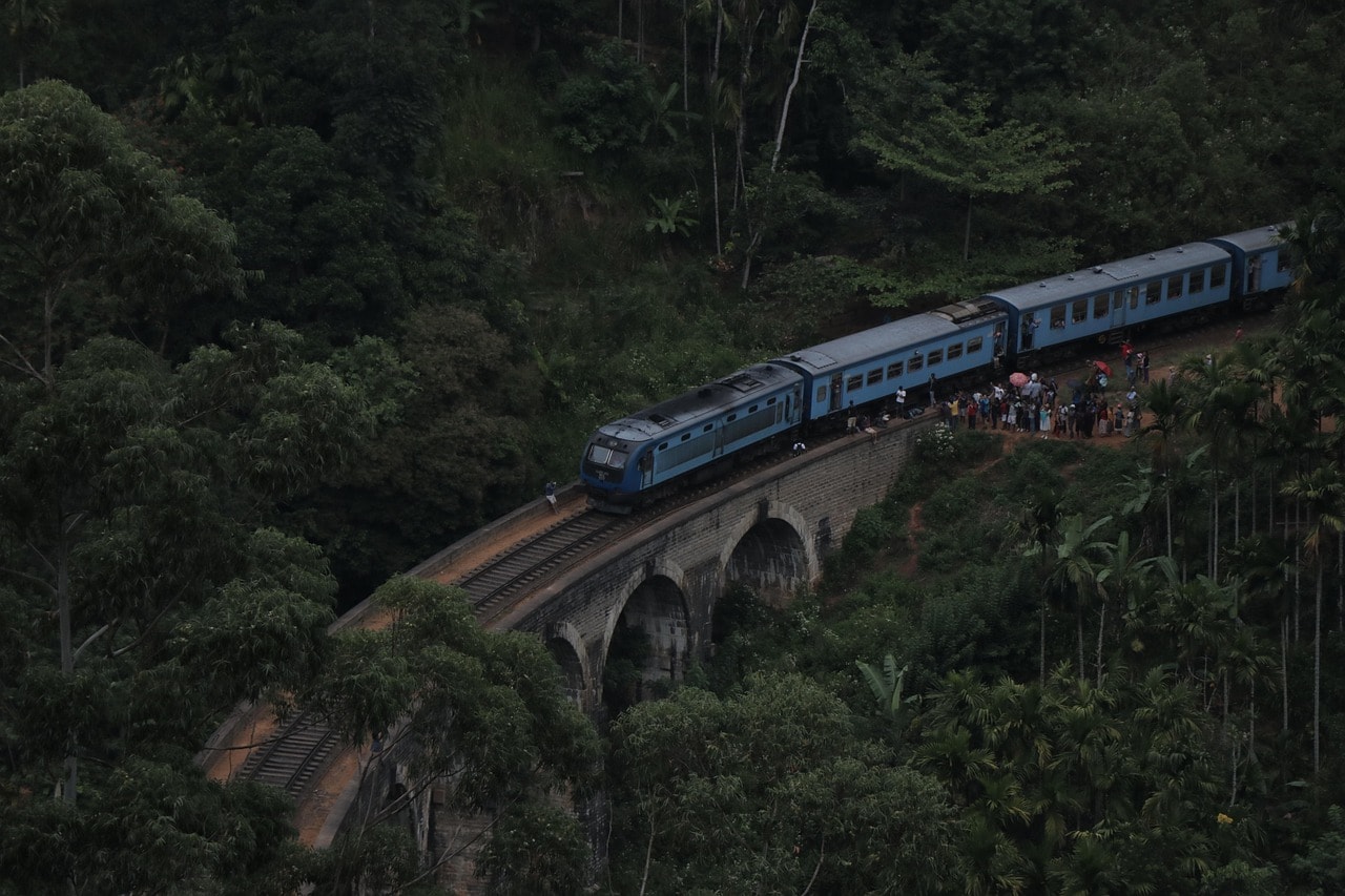 The dry season is generally considered the best time for this journey for clearer views.