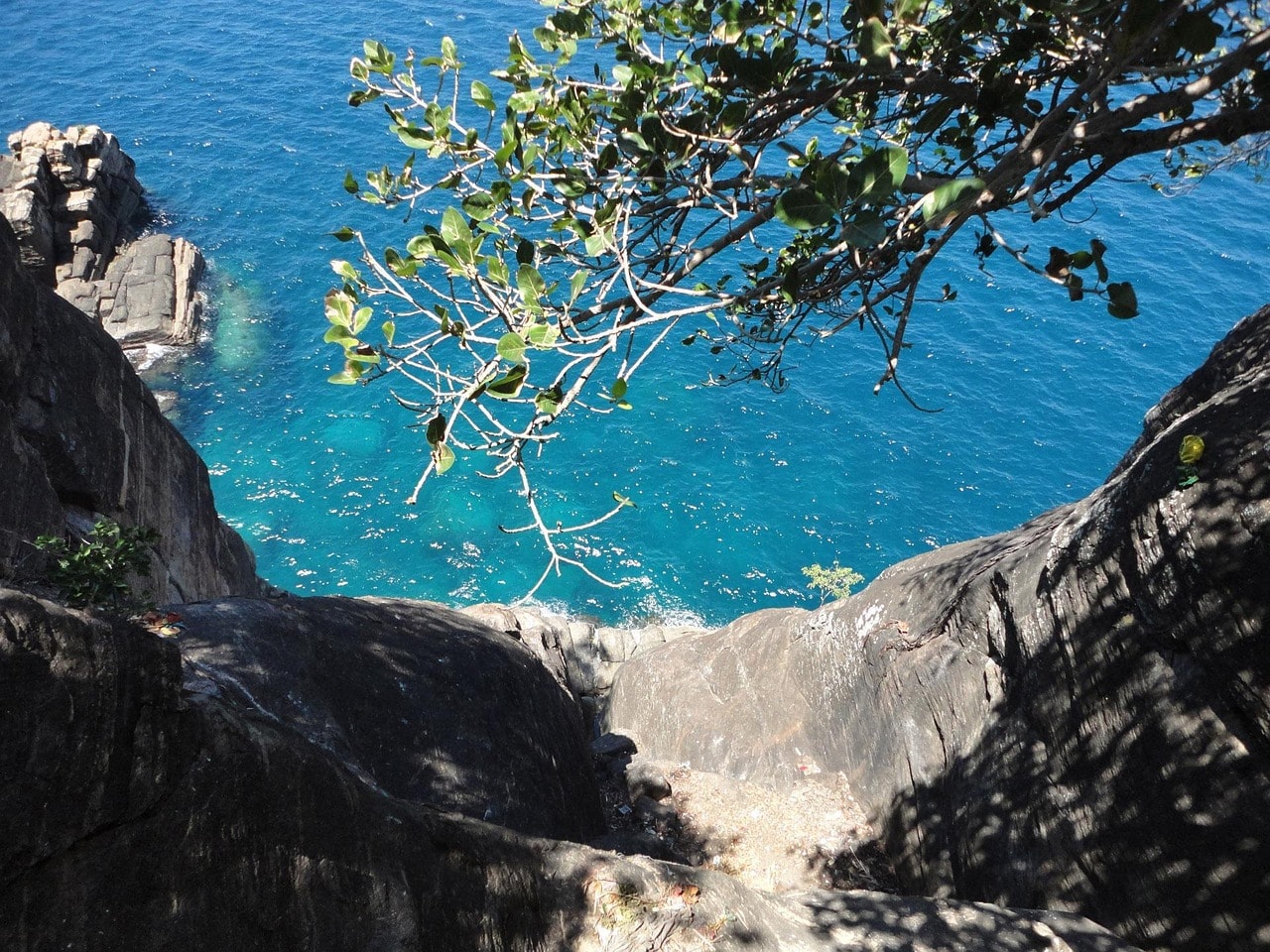 Trincomalee boasts one of the world's finest and largest natural deep-water harbors.