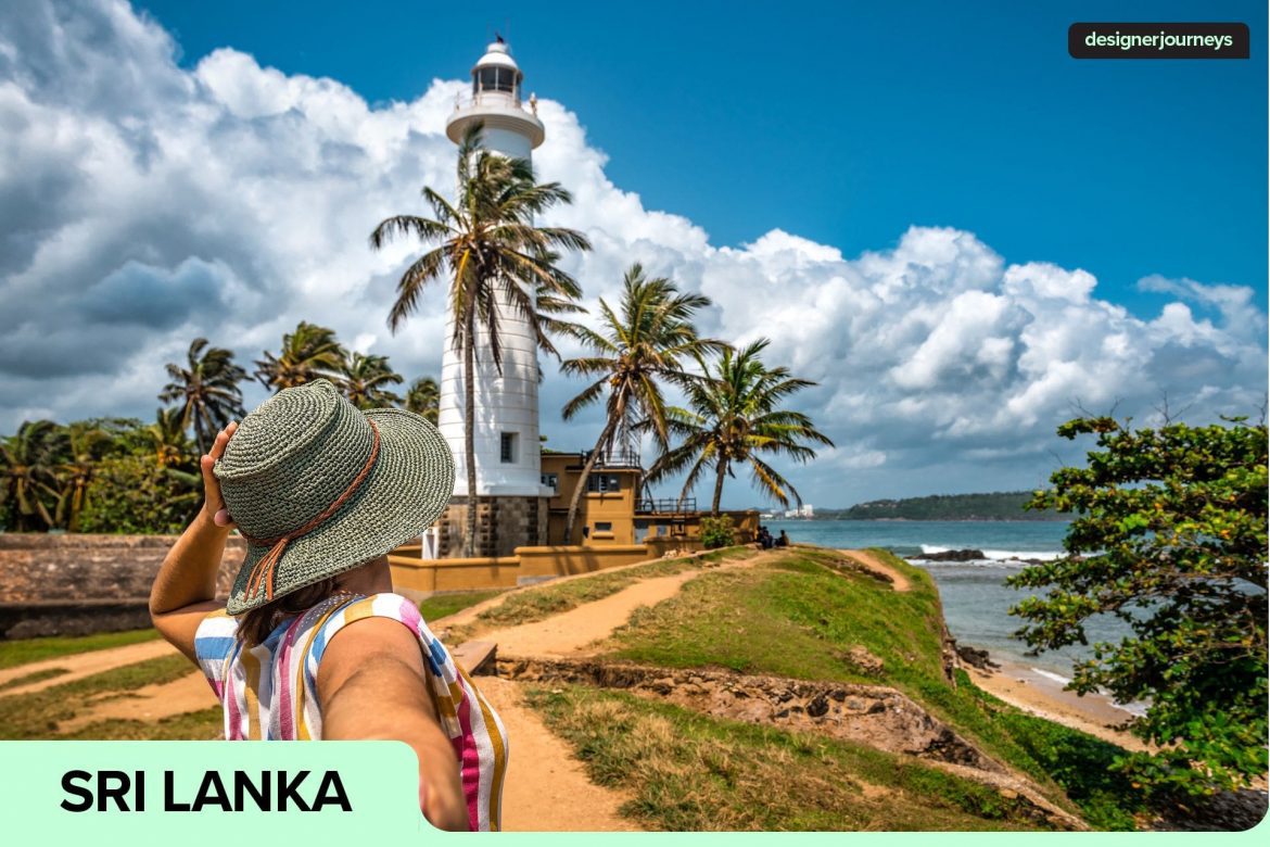 The Ultimate Sri Lanka Itinerary A Journey Through the Pearl of the Indian Ocean