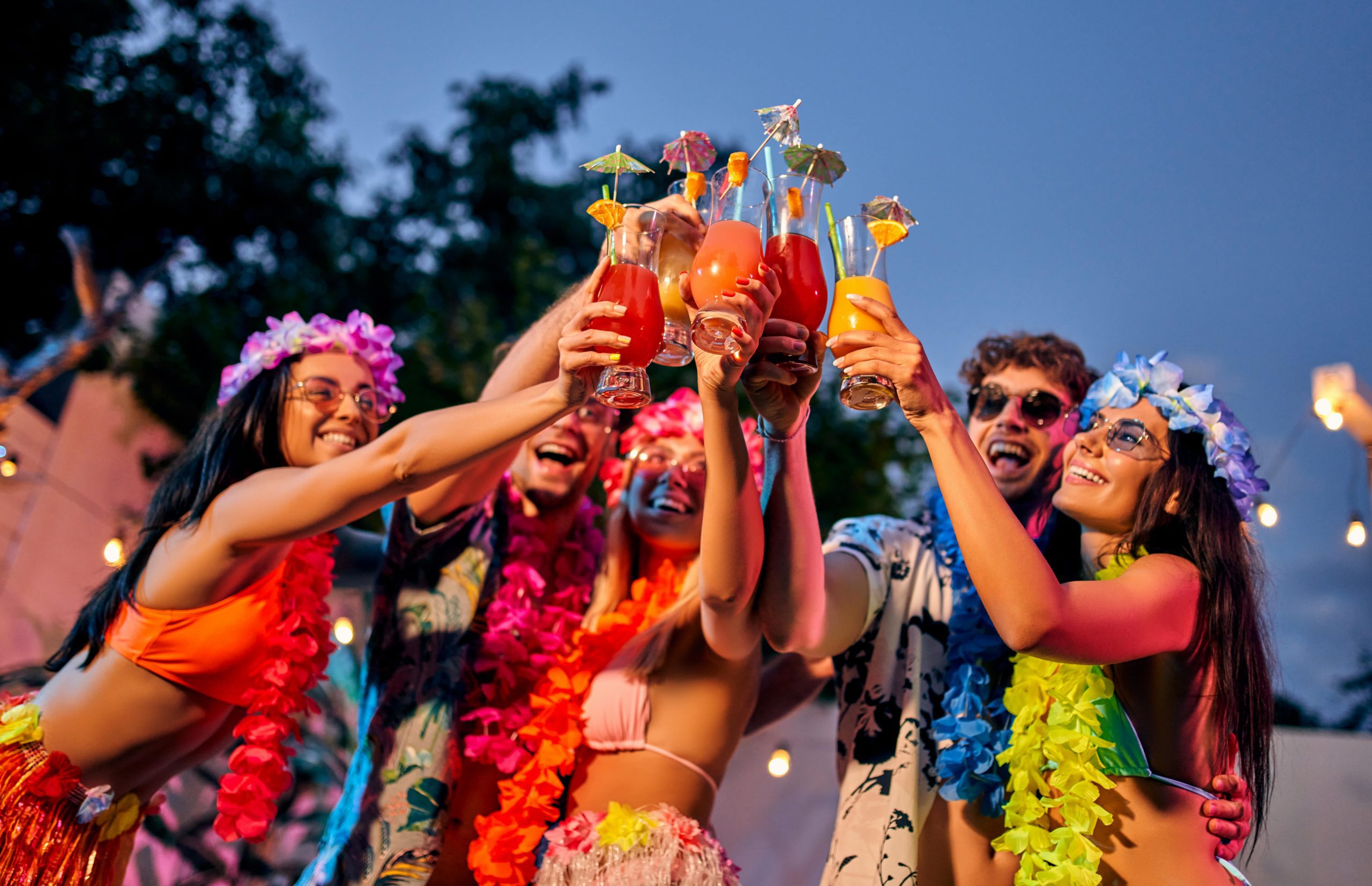 Explore the local food scene and enjoy your retreat in Hawaii.