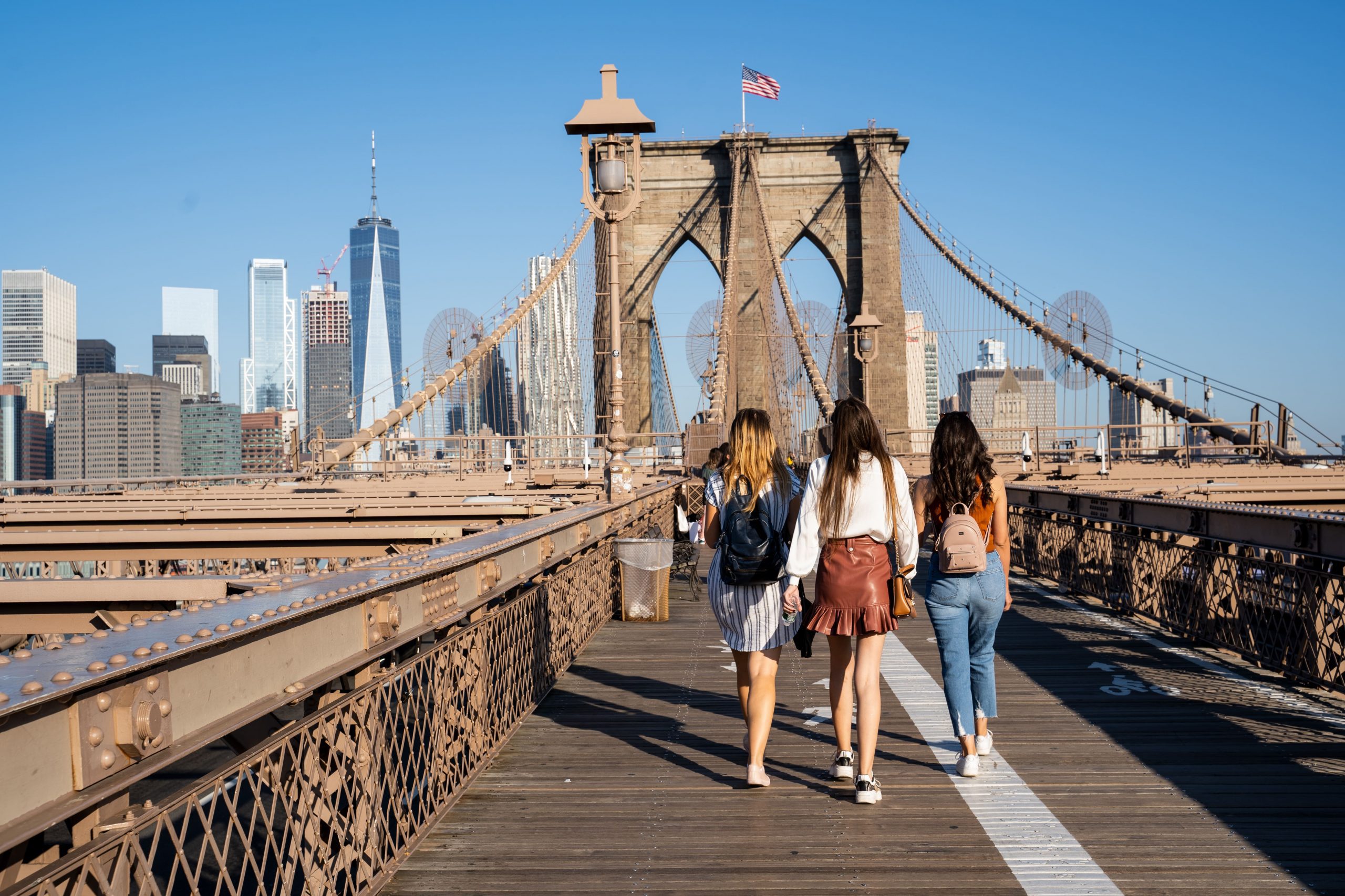 The best time to visit the United States depends on your planned destinations.