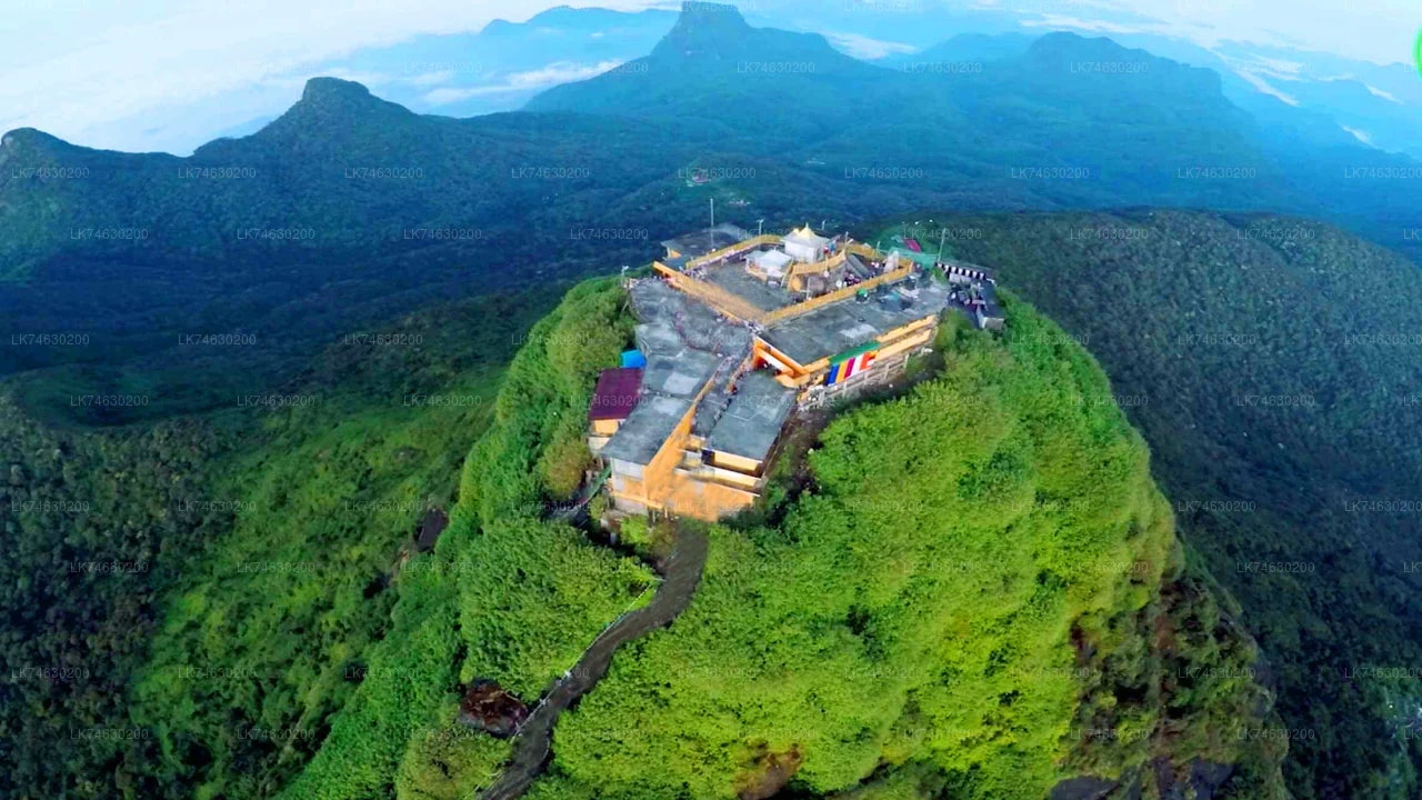 Adam's Peak is a designated UNESCO World Heritage site.