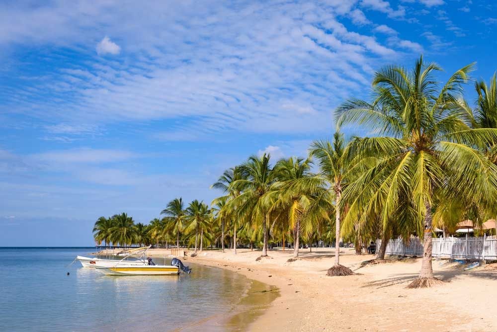 Sri Lanka's east coast is known for its beautiful and less crowded beaches.