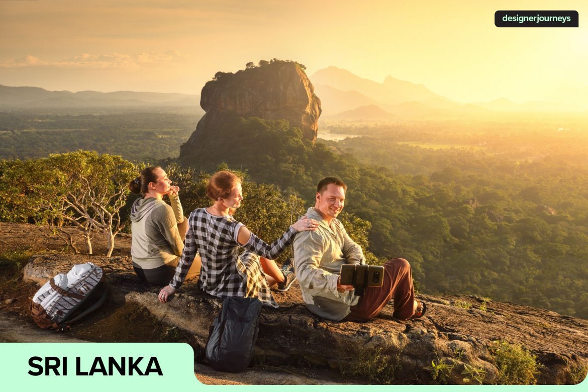 The Ultimate Sri Lanka Family Tour An Adventure Paradise for All Ages.