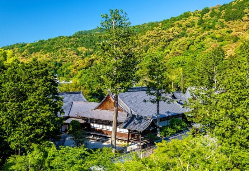 Nanzen-ji Temple.