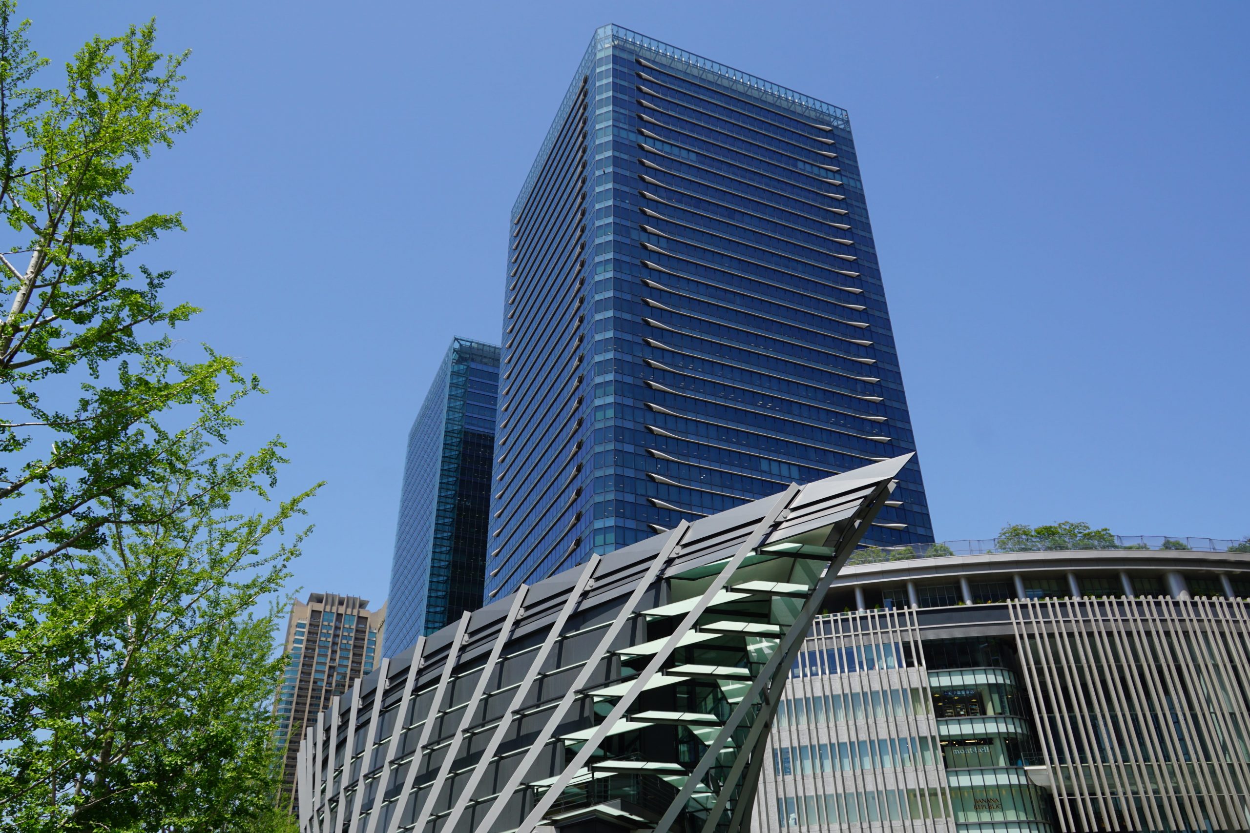 Grand Front Osaka.