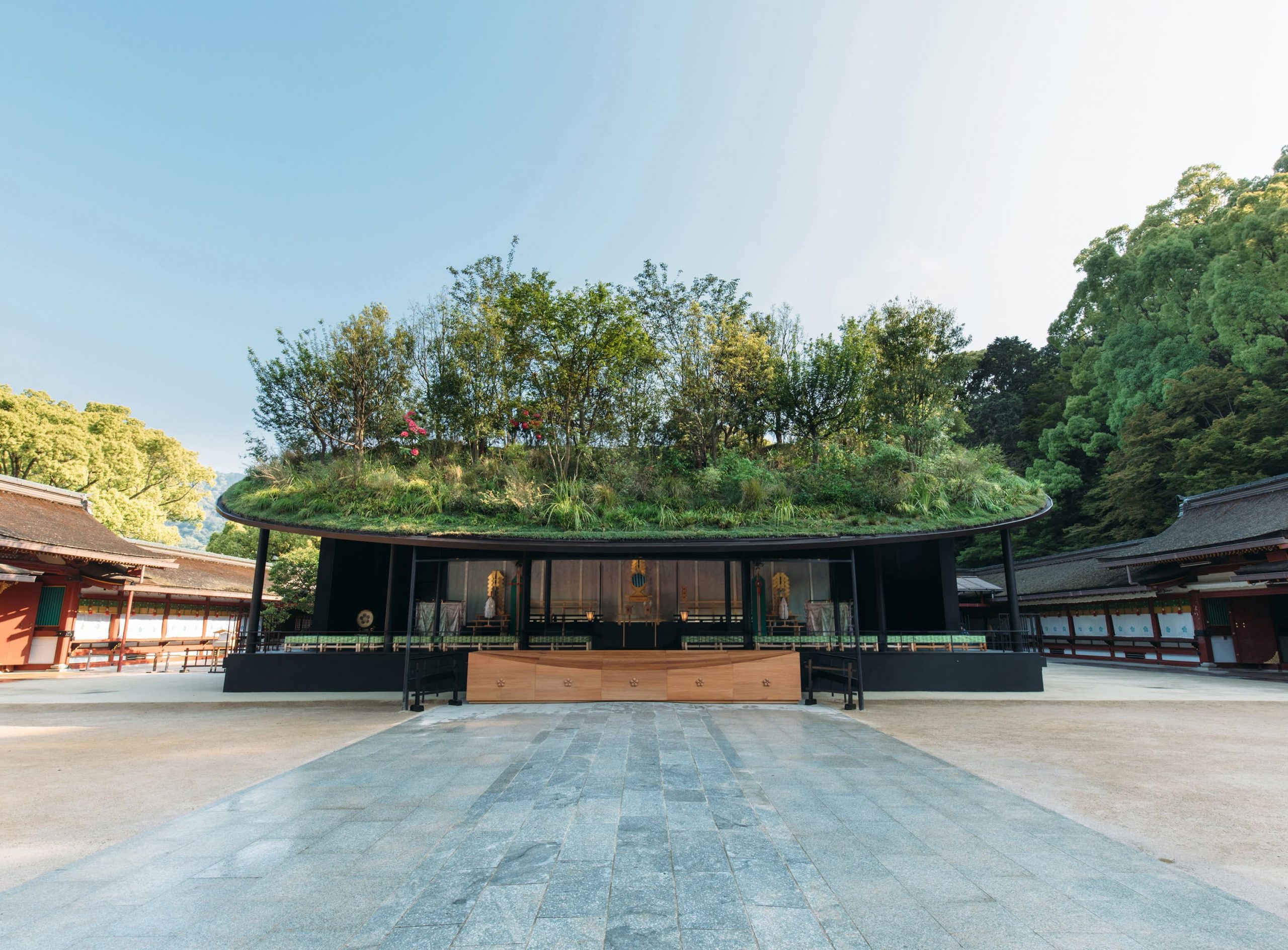 Dazaifu Tenmangu Shrine is one of Kyushu’s most revered temples.