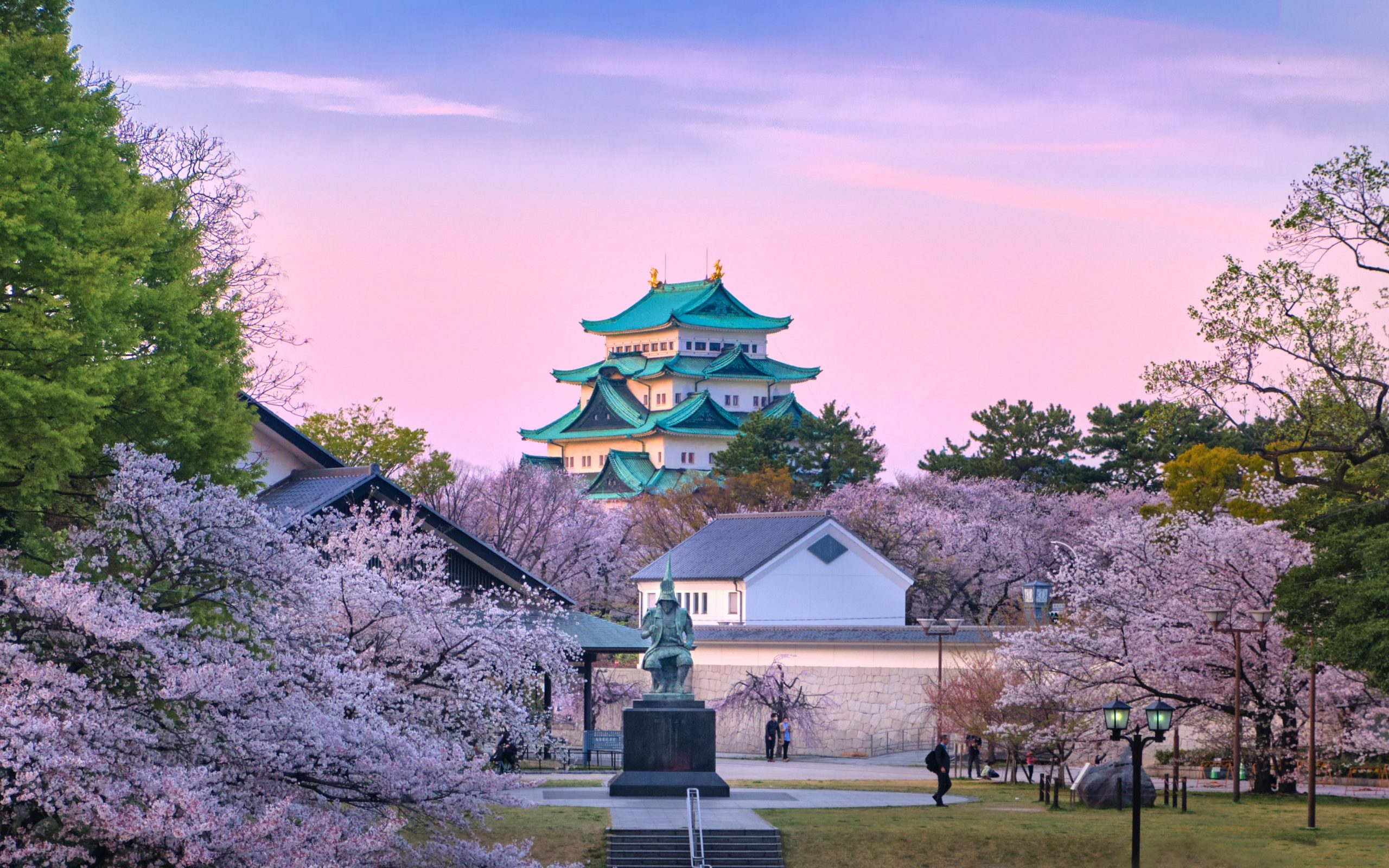 Nagoya Castle is one of the most iconic Nagoya attractions and a proud symbol of the city’s heritage.