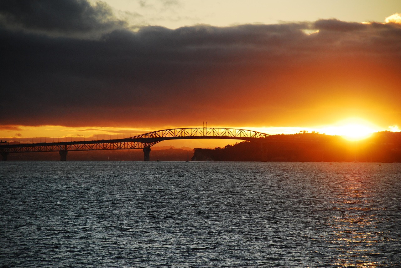 Harbour Bridge: Experience adventure and architectural brilliance high above the water.