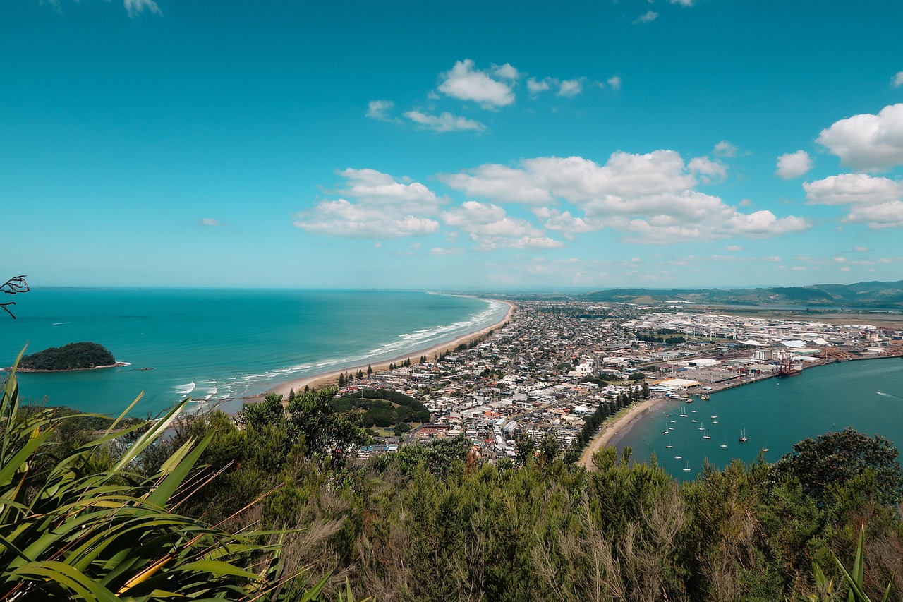 Mount Maunganui (Mauao) stands as New Zealand’s coastal icon, inviting adventure and awe.
