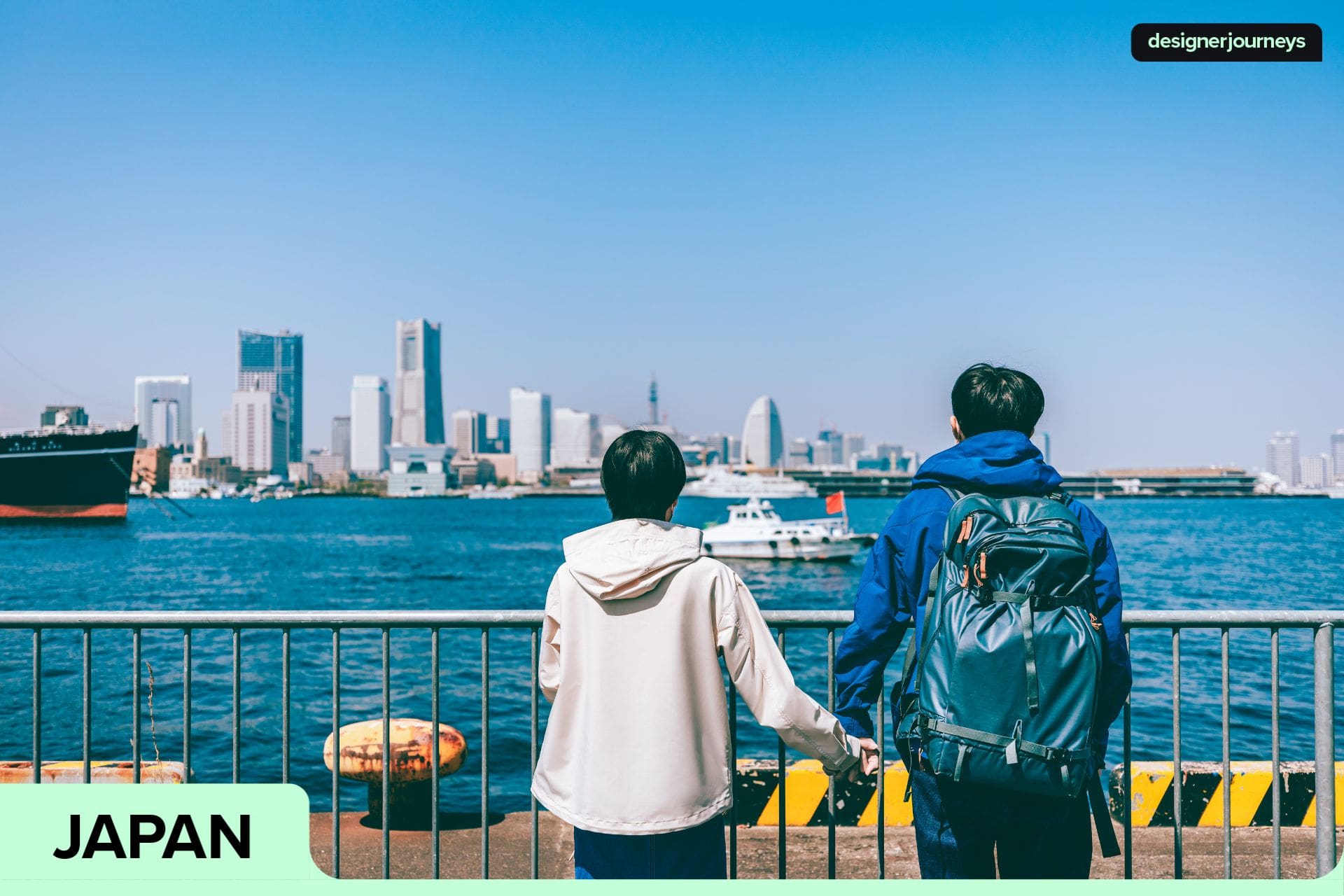 The Ultimate Guide to Things to Do in Yokohama - Designer Journeys