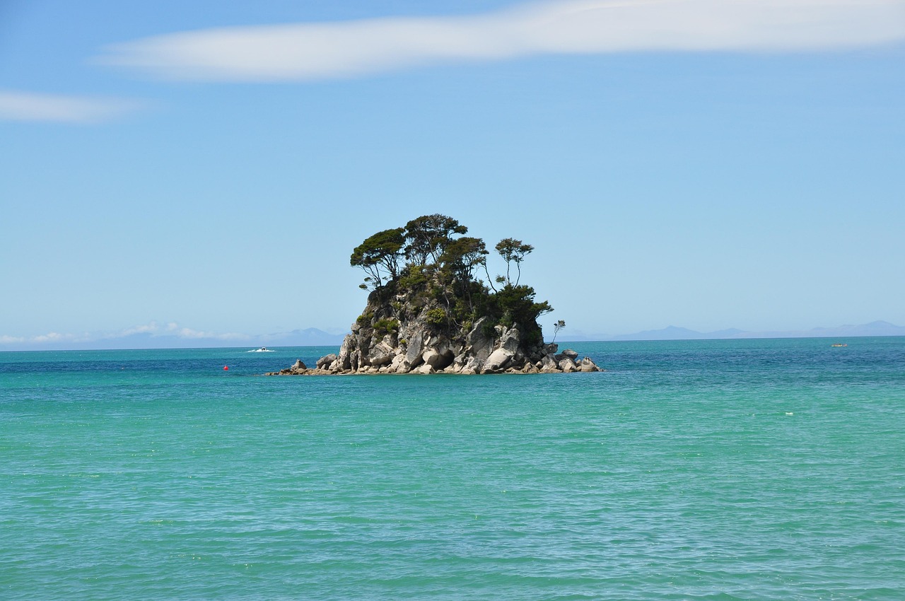 Abel Tasman National Park offers breathtaking family adventures along New Zealand’s golden coast.