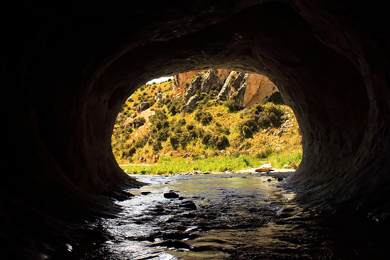 Glowworms illuminate the mysteries of Waitomo’s underground labyrinth, a truly otherworldly adventure in the heart of the North Island.