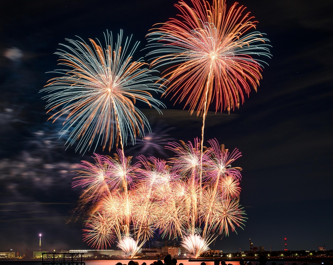 Celebrate together—Hamilton Gardens is alive with festivals, events, and shared experiences all year round.