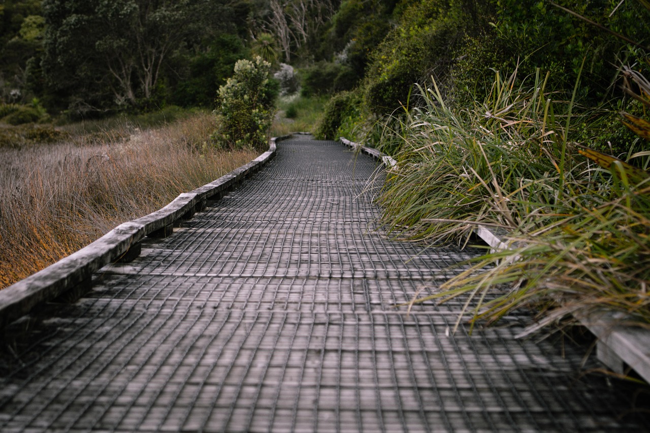 Accessible trails and lookouts make Huka Falls perfect for explorers of every age and ability.