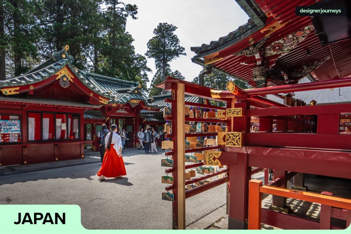 Discover the Best Things to do in Hakone