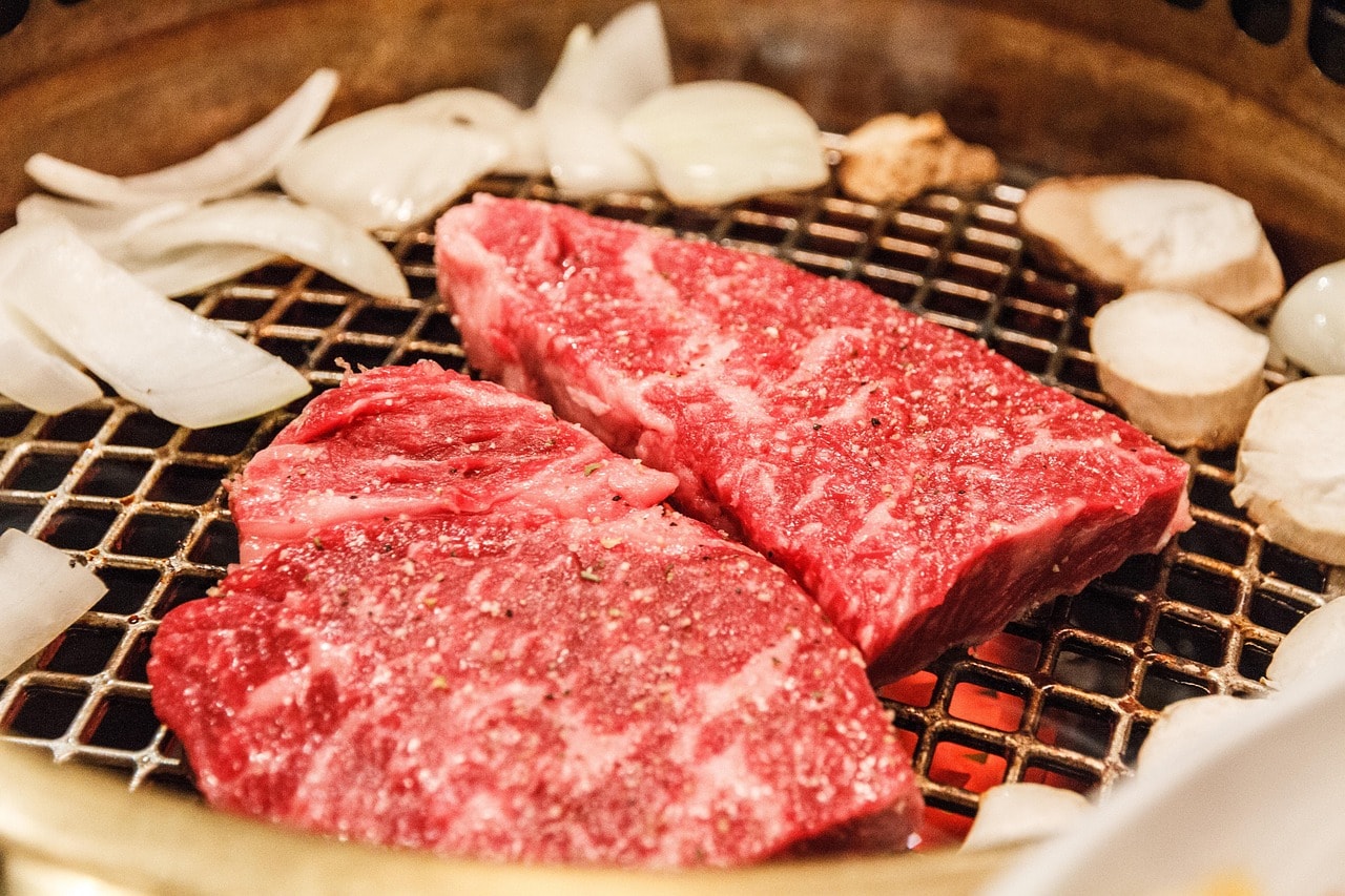 Kobe beef is a delicacy known for its flavor, tenderness, and rich, fatty, well-marbled texture.