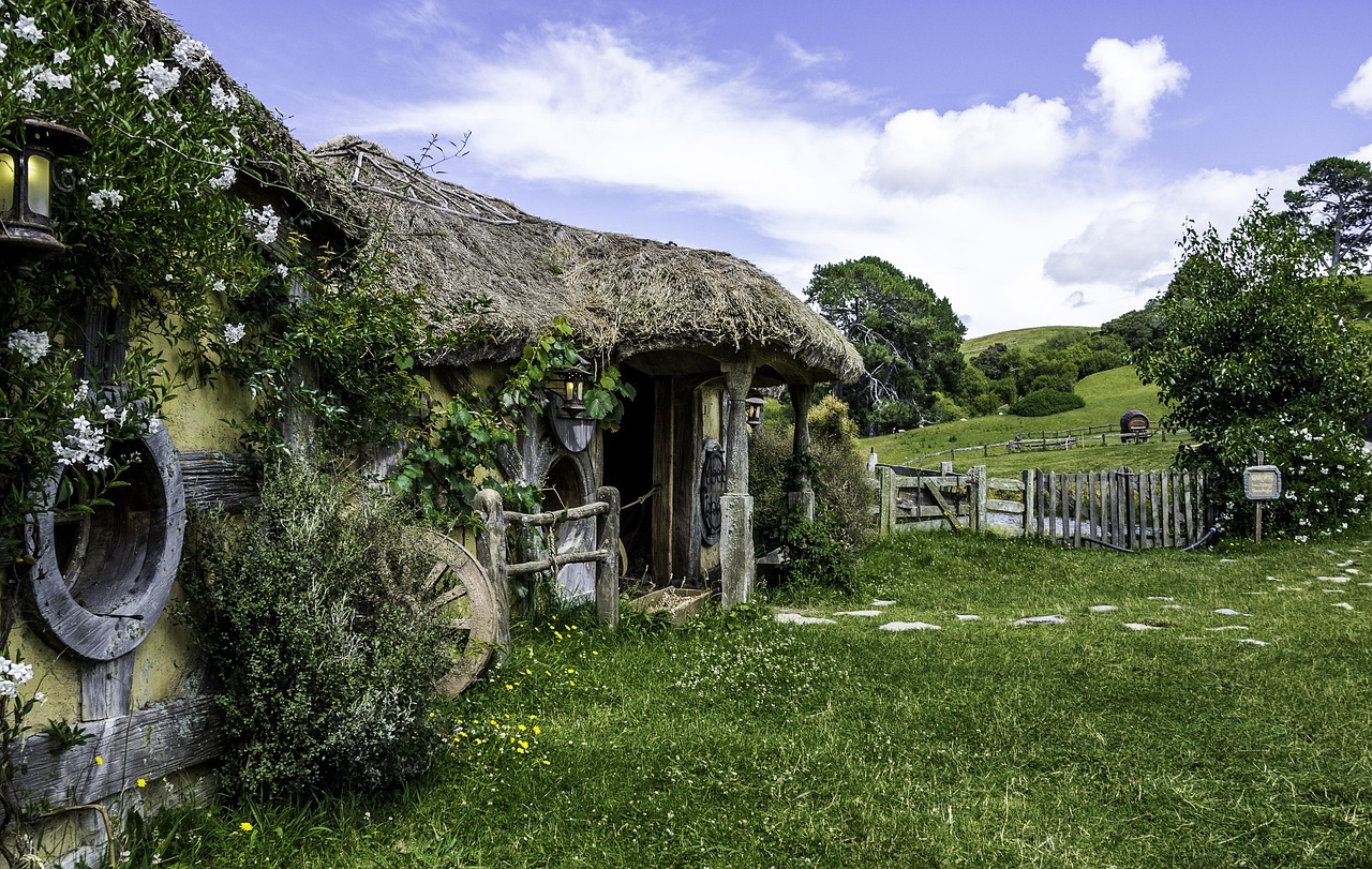 Uncover Matamata’s rich stories at Firth Tower Museum—the heart of local history.