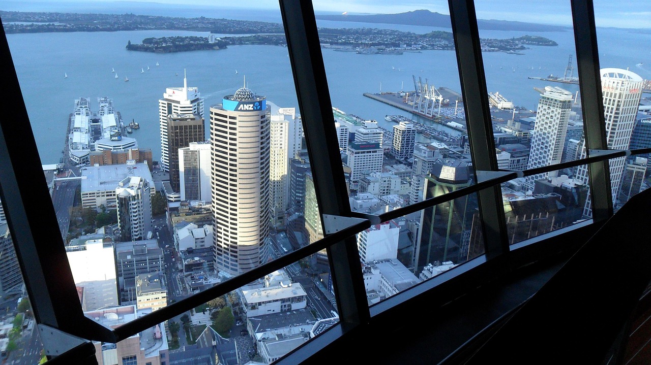 Experience family dining elevated—literally—at Sky Tower’s world-class restaurants.