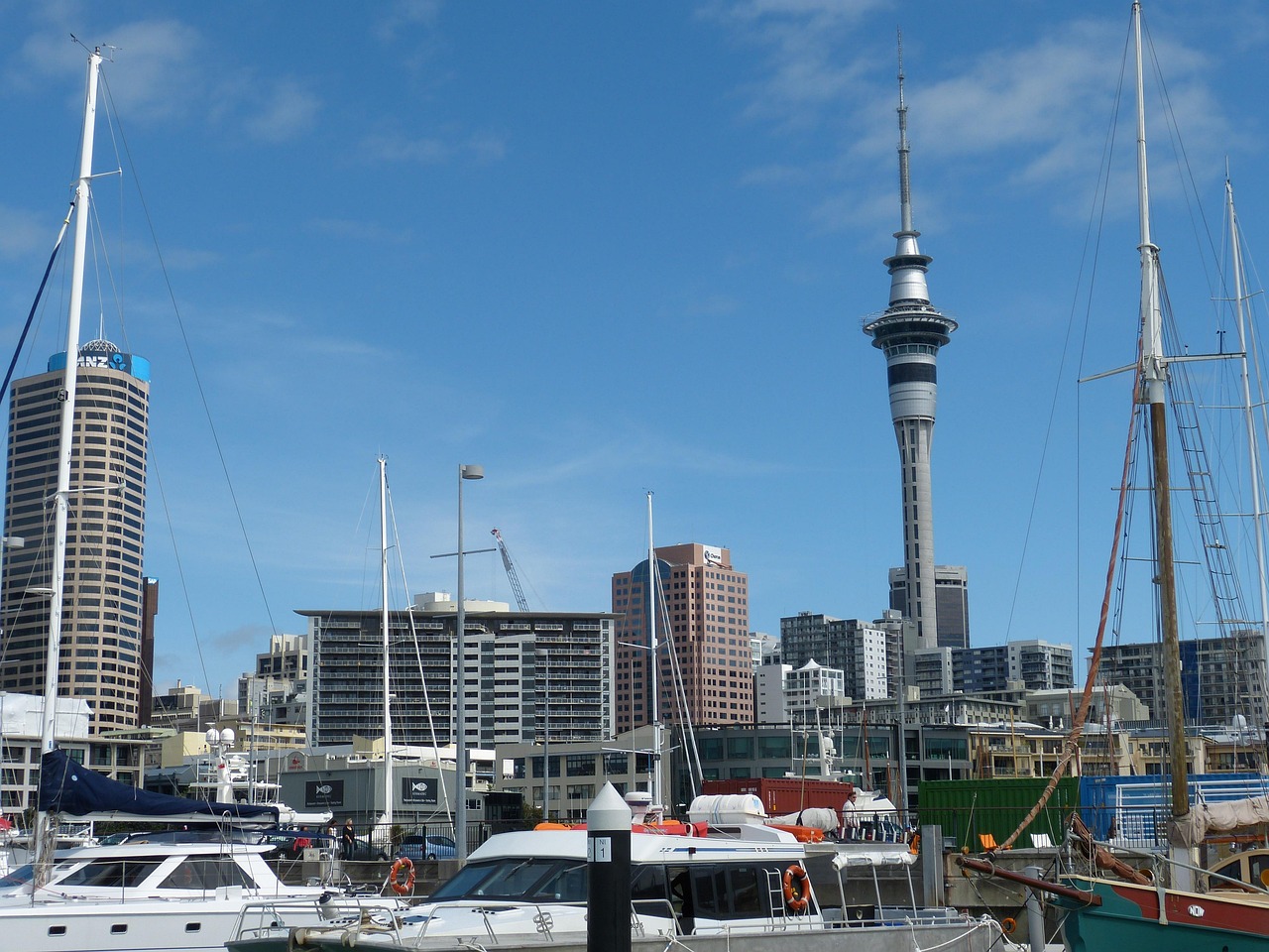 Uncover local culture and family-friendly activities just steps from Sky Tower in central Auckland.