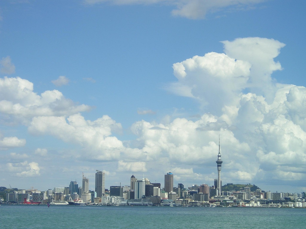Begin your New Zealand adventure in vibrant Auckland, where city lights meet ocean horizons.