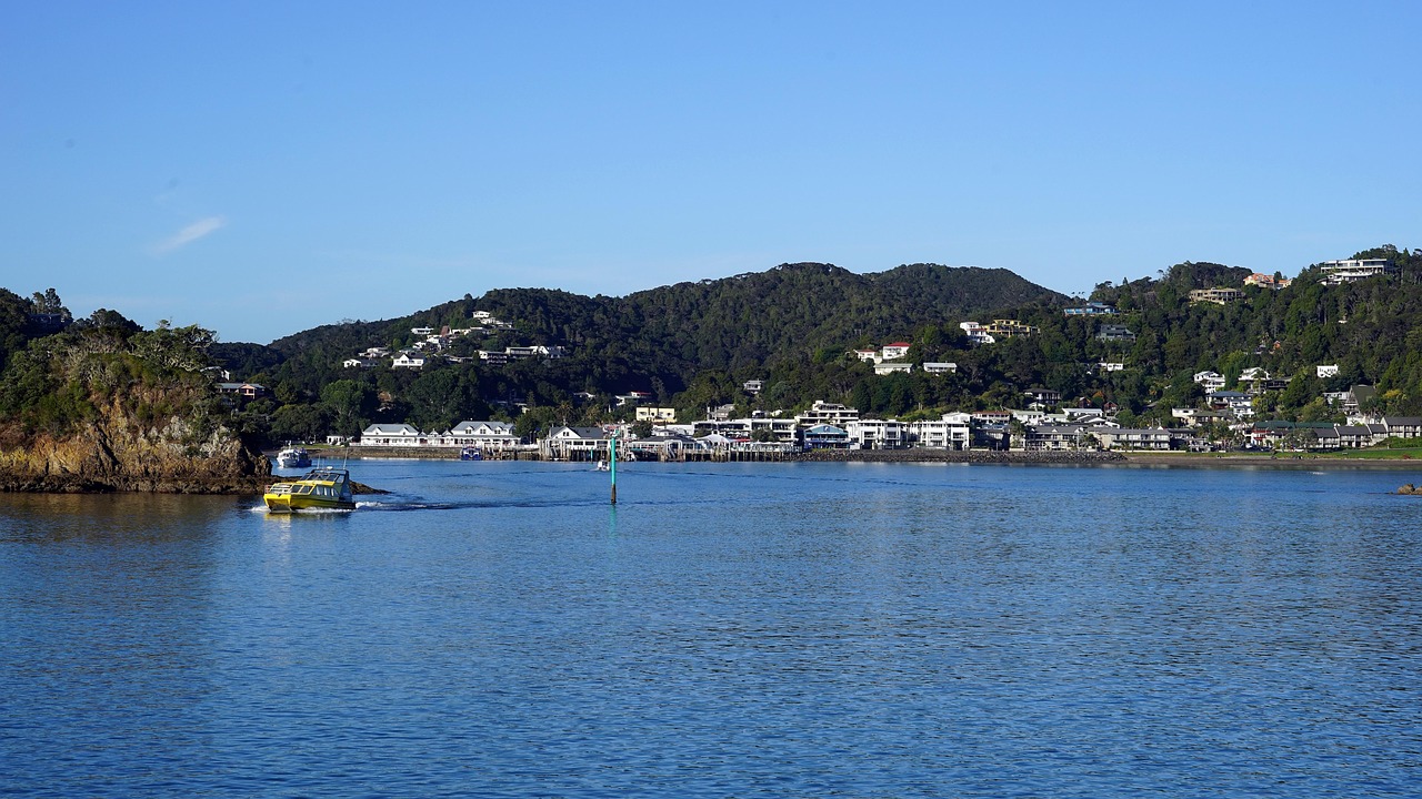 Bay of Islands: where pristine beaches and history create soulful adventure and relaxation.
